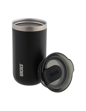 Kubek termiczny Wacaco Octorama Lungo 300 ml onyx black