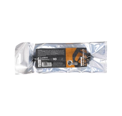 Kule proszkowe P2P Core kal. .68 10 szt. niebieskie