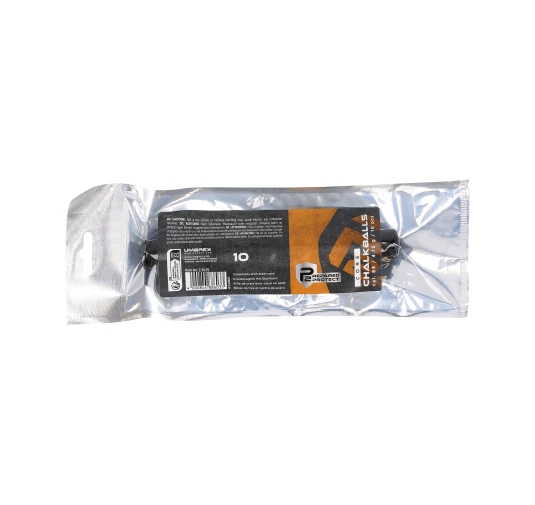 Kule proszkowe P2P Core kal. .68 10 szt. niebieskie