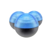 Kule proszkowe P2P Core kal. .68 10 szt. niebieskie