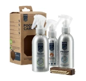 Zestaw środków Storm do pielęgnacji obuwia