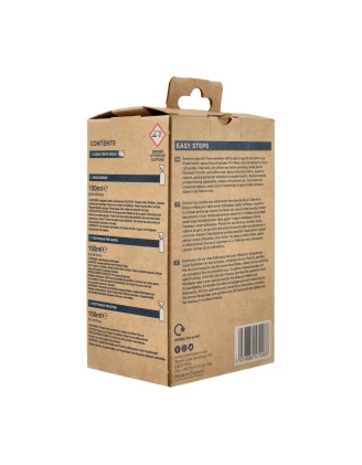 Zestaw środków Storm do pielęgnacji obuwia