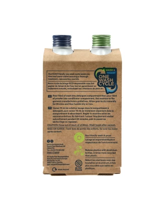 Zestaw środków Storm do pielęgnacji odzieży