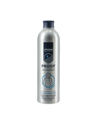 Zestaw środków Storm do pielęgnacji wyrobów puchowych