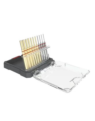 Zestaw wybijaków Real Avid Accu-Punch 11 elementów AVAPK-B