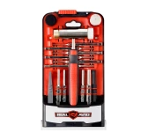 Zestaw wybijaków z młotkiem Real Avid Accu-Punch 17 elementów AVHPS Zestaw wybijaków z młotkiem Real Avid Accu-Punch 17 elementów AVHPS