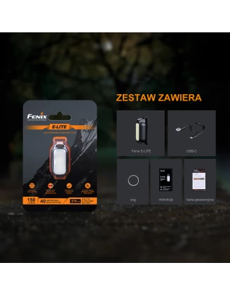 Latarka LED Fenix Mini-Lite