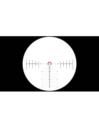 Luneta celownicza SLx 1-10x28 mm SFP iR ACSS Griffin M10S - doskonały wybór dla myśliwych