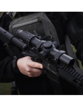 Luneta celownicza SLx 1-10x28 mm SFP iR ACSS Griffin M10S - doskonały wybór dla myśliwych