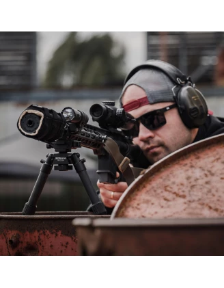 Luneta celownicza SLx 1-10x28 mm SFP iR ACSS Griffin M10S - doskonały wybór dla myśliwych