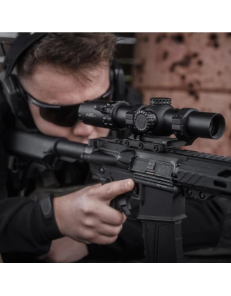 Luneta celownicza SLx 1-10x28 mm SFP iR ACSS Griffin M10S - doskonały wybór dla myśliwych