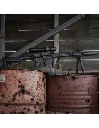 Luneta celownicza SLx 1-10x28 mm SFP iR ACSS Griffin M10S - doskonały wybór dla myśliwych