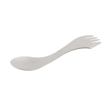 Niezbędnik Light My Fire Spork O Bio kremowo-brązowy