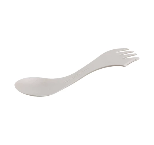 Niezbędnik Light My Fire Spork O Bio kremowo-brązowy