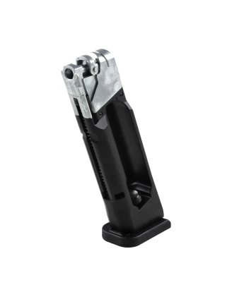 Magazynek Glock 17 G18 CO2 6 mm - idealny dla ASG!