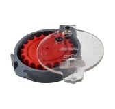 Magazynek do wiatrówki PCP Optima by Hatsan Factor 6.35 mm Magazynek do wiatrówki PCP Optima by Hatsan Factor 6.35 mm