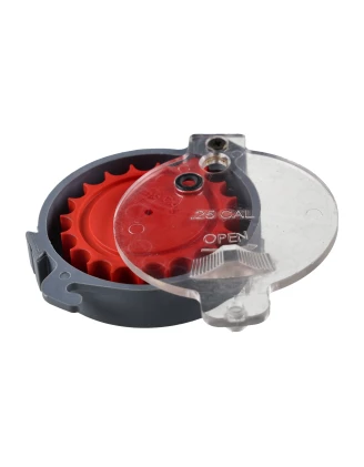 Magazynek do wiatrówki PCP Optima - Hatsan Factor 6.35 mm