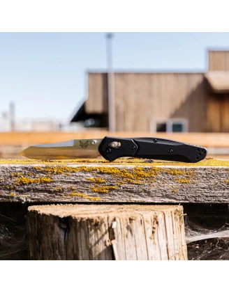 Nóż Benchmade 940-2 Osborne - skuteczne narzędzie EDC!