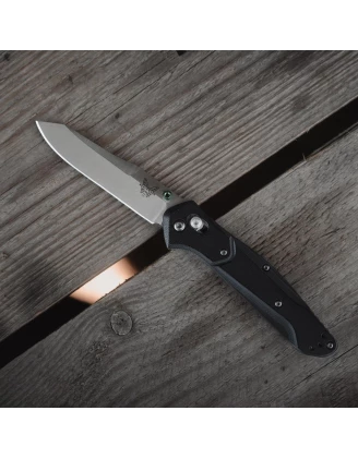 Nóż Benchmade 940-2 Osborne - skuteczne narzędzie EDC!