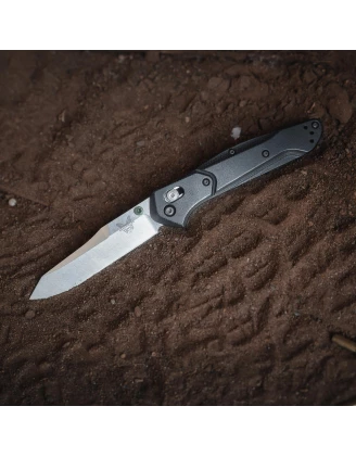 Nóż Benchmade 940-2 Osborne - skuteczne narzędzie EDC!