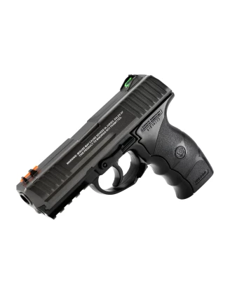 Pistolet wiatrówka Wingun WC4-303 MZB 4,5 mm - siła i precyzja!