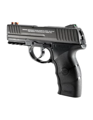 Pistolet wiatrówka Wingun WC4-303 MZB 4,5 mm - siła i precyzja!