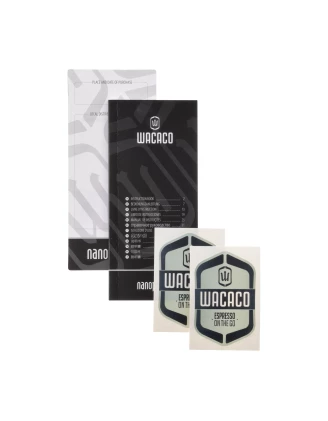 Ekspres do kawy Wacaco Nanopresso - Wersja letnia z etui