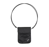 Portfel antykradzieżowy na biodro Pacsafe Coversafe V100 czarny