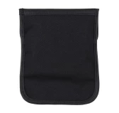 Portfel antykradzieżowy na biodro Pacsafe Coversafe V100 czarny