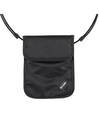 Portfel antykradzieżowy na biodro Pacsafe V100