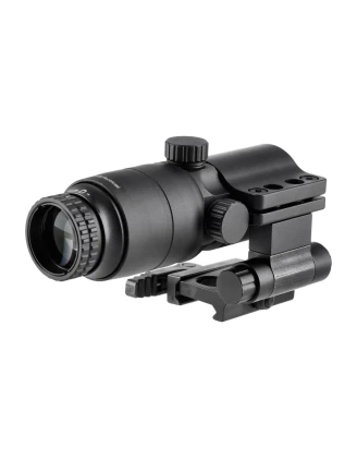 Niesamowity powiększalnik AT3 Tactical 4xRDM 4x - Maksymalne przybliżenie!
