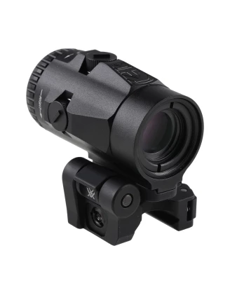 Powiększalnik Vortex Micro 3x do kolimatorów Sparc, UH-1, Sptifire - Wzmacniaj widok!