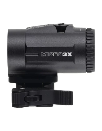 Powiększalnik Vortex Micro 3x do kolimatorów Sparc, UH-1, Sptifire - Wzmacniaj widok!