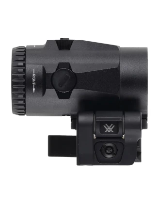 Powiększalnik Vortex Micro 3x do kolimatorów Sparc, UH-1, Sptifire - Wzmacniaj widok!