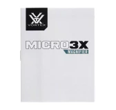 Powiększalnik Vortex Micro 3x do kolimatorów Sparc, UH-1, Sptifire Powiększalnik Vortex Micro 3x do kolimatorów Sparc, UH-1, Sptifire