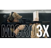 Powiększalnik Vortex Micro 3x do kolimatorów Sparc, UH-1, Sptifire Powiększalnik Vortex Micro 3x do kolimatorów Sparc, UH-1, Sptifire