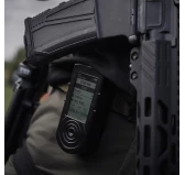 Timer strzelecki Shooters Global Shot Timer 2 z uchwytem U-grip
