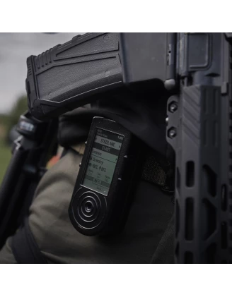 Timer strzelecki Shooters Global Shot Timer 2 z uchwytem U-grip