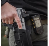 Timer strzelecki Shooters Global Shot Timer 2 z uchwytem U-grip