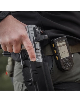 Timer strzelecki Shooters Global Shot Timer 2 z uchwytem U-grip
