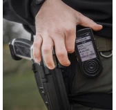 Timer strzelecki Shooters Global Shot Timer 2 z uchwytem U-grip