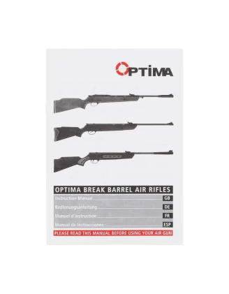 Wiatrówka Optima by Hatsan 95 Vortex 4.5 mm - zdobywca polskiego rynku!