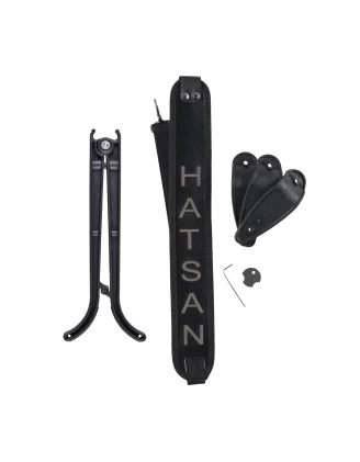 Wiatrówka Optima by Hatsan 125 Sniper Vortex 4.5 mm - Moc i precyzja!