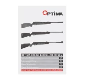 Wiatrówka Optima by Hatsan 125 TH Vortex 5.5 mm Wiatrówka Optima by Hatsan 125 TH Vortex 5.5 mm