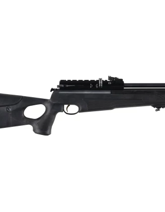 Wiatrówka PCP Optima - moc i precyzja (pneumatyczna broń)