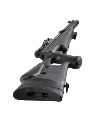 Wiatrówka PCP Optima - moc i precyzja (pneumatyczna broń)