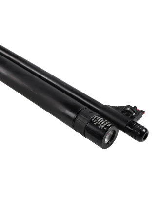 Wiatrówka PCP Optima - moc i precyzja (pneumatyczna broń)