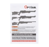 Wiatrówka PCP Optima by Hatsan AT44-10 long MW 5.5 mm