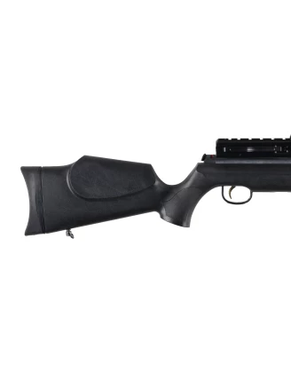 Wiatrówka PCP Optima: Perfekcyjna moc w broń pneumatyczną!