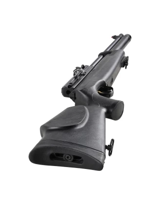 Wiatrówka PCP Optima: Perfekcyjna moc w broń pneumatyczną!